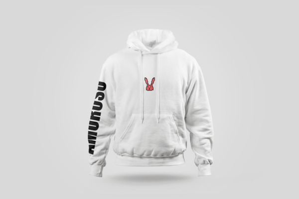 Hoodie Canguro Originals